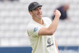 MATCH ACTION | DAY THREE V LEICESTERSHIRE