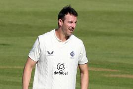 MATCH ACTION | DAY THREE V GLAMORGAN