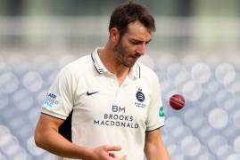 TOBY ROLAND-JONES - WISDEN INTERVIEW - FEB 19