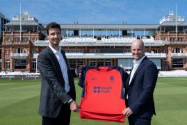 MIDDLESEX TO PLAY IN ONE-OFF RED NIKE KIT, FOR RUTH STRAUSS FOUNDATION