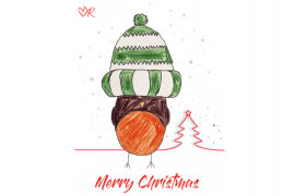 RUTH STRAUSS FOUNDATION CHRISTMAS CARDS NOW AVAILABLE