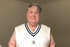 RUSSELL GRANT TALKS TO MIDDLESEX CRICKET FOR #PRIDEMONTH2020