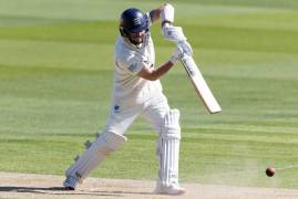 MATCH ACTION | DAY FOUR V DERBYSHIRE