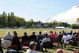 MATCHDAY INFORMATION FOR MIDDLESEX V HAMPSHIRE AT RADLETT | 06 JULY