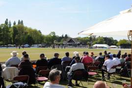 RADLETT SPECTATOR INFO | MIDDLESEX V GLOUCESTERSHIRE | 26 MAY