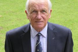 MY LIFE AT MIDDLESEX: CLIVE RADLEY