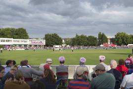 MATCHDAY SPECTATOR INFO | MIDDLESEX V DURHAM | VITALITY BLAST | RICHMOND CC | SUNDAY 28 JUNE