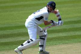 MIDDLESEX ON TOP | GLAMORGAN v MIDDLESEX DAY TWO ACTION