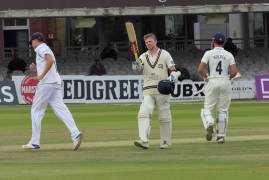 MIDDLESEX V DERBYSHIRE - MATCH UPDATES