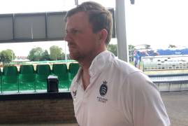 CHAT AT THE CLOSE | SAM ROBSON