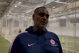 INTERVIEW WITH WOMEN'S HEAD COACH | SANJAY PATEL