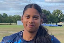 INTERVIEW WITH SARAH PEARSON | REFLECTS ON METRO BANK ONE-DAY CUP SEMI-FINAL QUALIFICATION