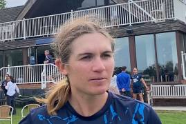 CHAT AT THE CLOSE | SASKIA HORLEY