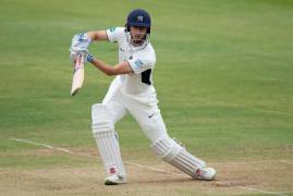 JOHN SIMPSON SIGNS TWO-YEAR CONTRACT EXTENSION WITH MIDDLESEX CRICKET