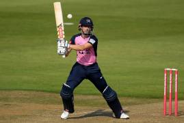 VITALITY BLAST MATCH ACTION | HAMPSHIRE V MIDDLESEX