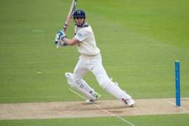 MATCH ACTION | DAY TWO V GLAMORGAN