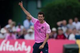 MIDDLESEX PLAYERS IN ACTION TODAY, IN BUILD UP TO VITALITY BLAST