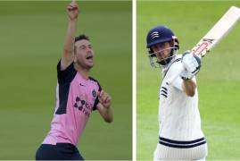 MIDDLESEX PLAYERS SUPPORTING LORD'S TAVERNERS CHARITY INITIATIVE 
