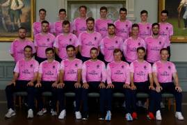 Middlesex take on Notts Outlaws in pursuit of a place at Blast Finals Day 