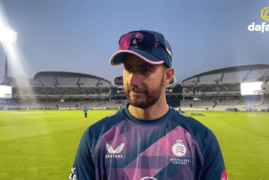 CLOSE OF PLAY INTERVIEW | STEPHEN ESKINAZI