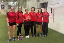 STOKE NEWINGTON WIN FIRST MWCL INDOOR SMASH OF WINTER