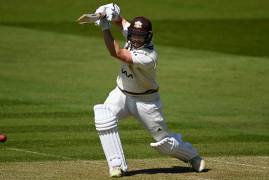 MARK STONEMAN JOINS MIDDLESEX CRICKET