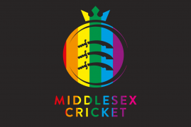 MIDDLESEX CRICKET SUPPORTS RAINBOW LACES CAMPAIGN