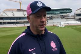 STUART LAW PREVIEWS SURREY COUNTY CHAMPIONSHIP ENCOUNTER