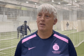 DISABILITY HISTORY MONTH | INTERVIEW WITH DISABILITY SECOND ELEVEN CAPTAIN | SUE BENSON
