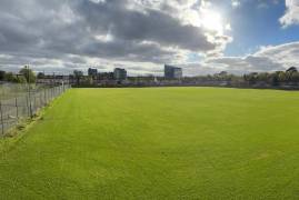 VACANCY | HEAD GROUNDSPERSON AT QEII GROUND