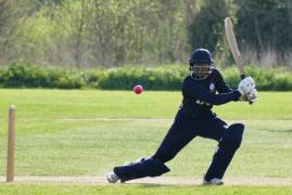 ANOTHER VICTORY FOR THE MIDDLESEX D40 FIRST XI