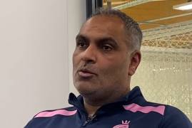 INTERVIEW WITH PLAYER PATHWAY MANAGER | SANJAY PATEL