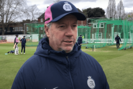 STUART LAW AHEAD OF SOMERSET OPENING CLASH