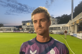 CLOSE OF PLAY INTERVIEW | LEUS DU PLOOY
