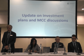WATCH RECORDING OF OUR 2025 END OF SEASON MEMBERS' FORUM