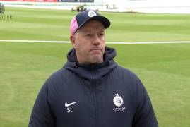 POST MATCH INTERVIEW | STUART LAW