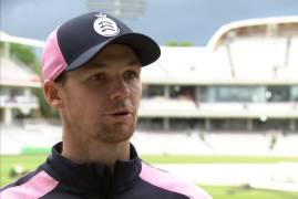 POST MATCH INTERVIEW | PETER HANDSCOMB