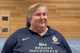 2021 MIDDLESEX CRICKET WOMEN'S INDOOR LEAGUE | SHARON EYERS