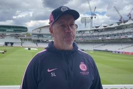 STUART LAW PREVIEWS GLOUCESTERSHIRE COUNTY CHAMPIONSHIP FIXTURE