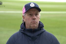 POST MATCH INTERVIEW | STUART LAW