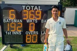 MIDDLESEX EPG PLAYERS SHINE IN RECENT FIXTURES