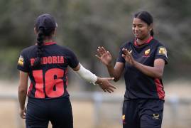 YOUNG MIDDLESEX WOMEN FEATURE IN ECB’S NATIONAL SCHOOL GAMES 