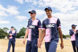 MATCH REPORT | MIDDLESEX V GLAMORGAN | METRO BANK ONE-DAY CUP