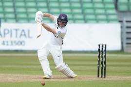 MATCH ACTION | DAY FOUR V LANCASHIRE