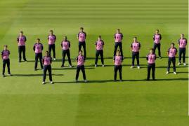SQUAD NAMED TO FACE SUSSEX IN CRUCIAL VITALITY BLAST CLASH
