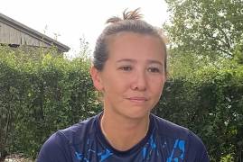 INTERVIEW WITH NATASHA MILES ON RETIREMENT FROM DOMESTIC CRICKET