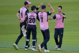 VITALITY BLAST MATCH ACTION | MIDDLESEX V SUSSEX SHARKS