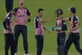 FIFTEEN-MAN SQUAD NAMED TO FACE KENT IN VITALITY BLAST