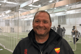 INTERVIEW WITH TREVOR GRIFFIN, SUNRISERS HEAD COACH