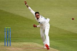 DAY FOUR MATCH ACTION | LEICESTERSHIRE V MIDDLESEX